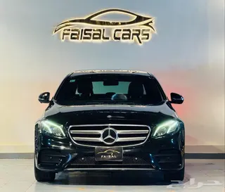 مرسيدس بنز E Class 2017