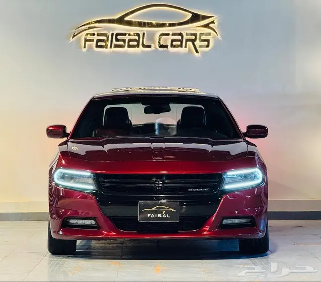 Dodge Charger 2017