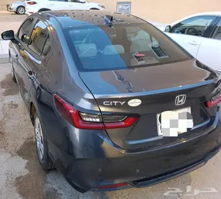 هوندا سيتي 2026