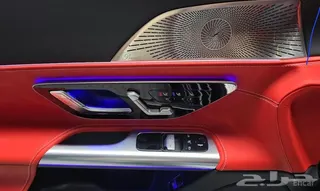 مرسيدس بنز GT AMG 55 2025