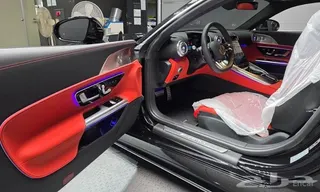 مرسيدس بنز GT AMG 55 2025