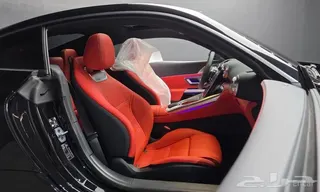 مرسيدس بنز GT AMG 55 2025