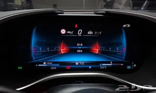 مرسيدس بنز GT AMG 55 2025