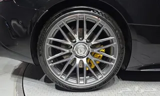 مرسيدس بنز GT AMG 55 2025