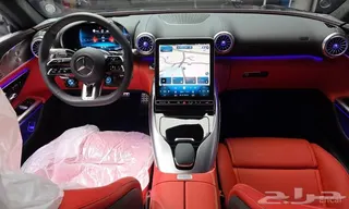مرسيدس بنز GT AMG 55 2025