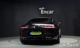 مرسيدس بنز GT AMG 55 2025