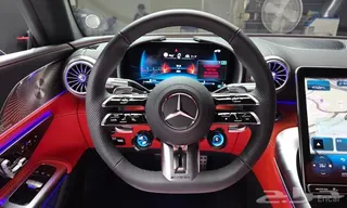 مرسيدس بنز GT AMG 55 2025