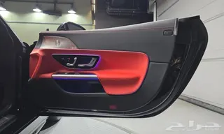 مرسيدس بنز GT AMG 55 2025