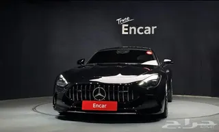 مرسيدس بنز GT AMG 55 2025