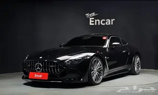 مرسيدس بنز GT AMG 55 2025