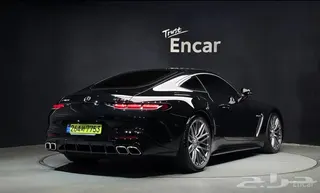 مرسيدس بنز GT AMG 55 2025