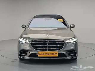 مرسيدس بنز S Class 2024