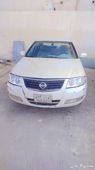 Nissan Sunny 2007