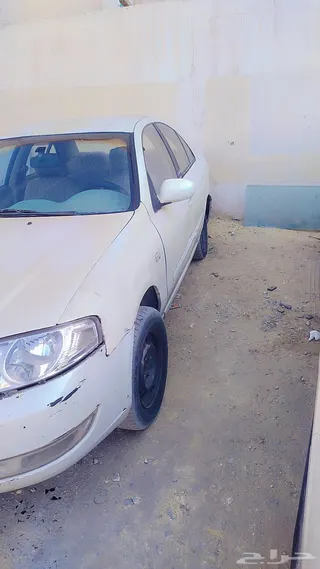 Nissan Sunny 2007