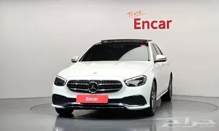 Mercedes-Benz E Class 2023 — Haraj