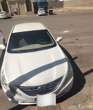 Hyundai Sonata 2012 — Haraj