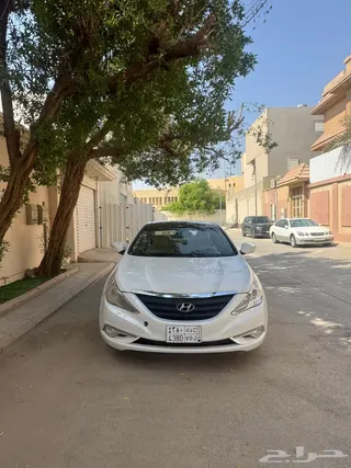 Hyundai Sonata 2014 — Haraj