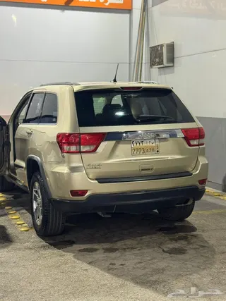 Jeep Grand Cherokee 2012 — Haraj