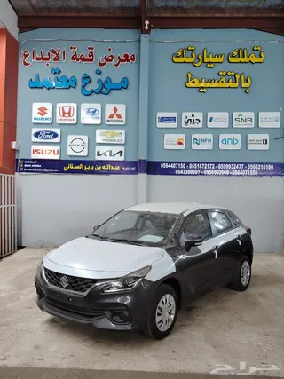 سوزوكي بالينو 2026