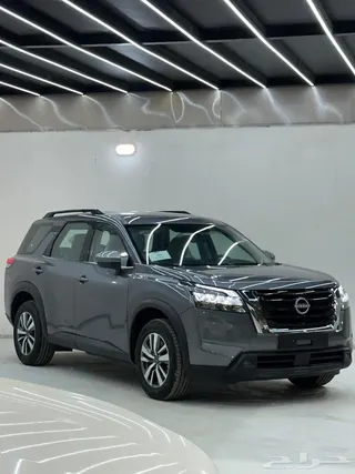 نيسان باثفايندر 2025