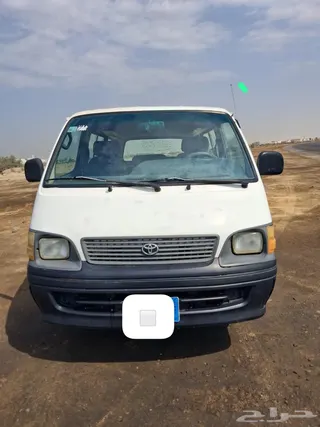 تويوتا هايس 2004