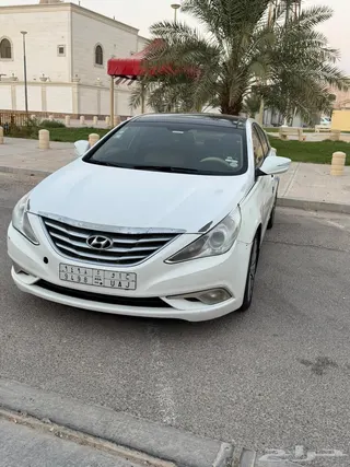Hyundai Sonata 2014 — Haraj
