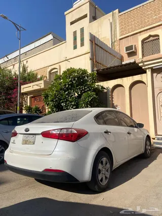كيا سيراتو 2015 — Haraj