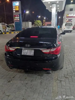 Hyundai Sonata 2011 — Haraj