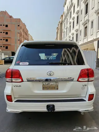 تويوتا لاند كروزر VXR 2009