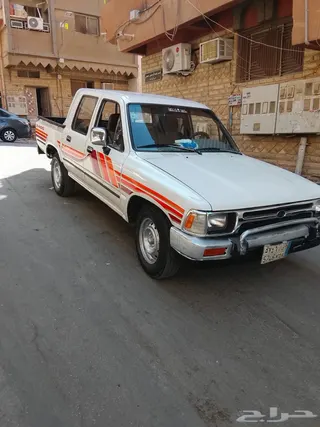 تويوتا هايلكس 1993 — Haraj