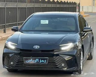 تويوتا كامري 2025 — Haraj