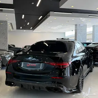 مرسيدس بنز S Class Mansory 2023