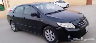 Toyota Corolla 2008 — Haraj