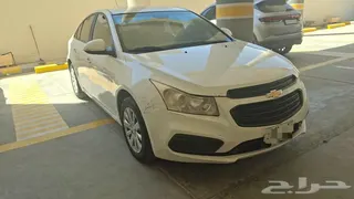 Chevrolet Cruze 2017