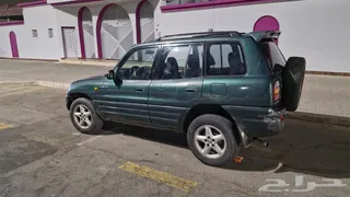 تويوتا راف فور 1999