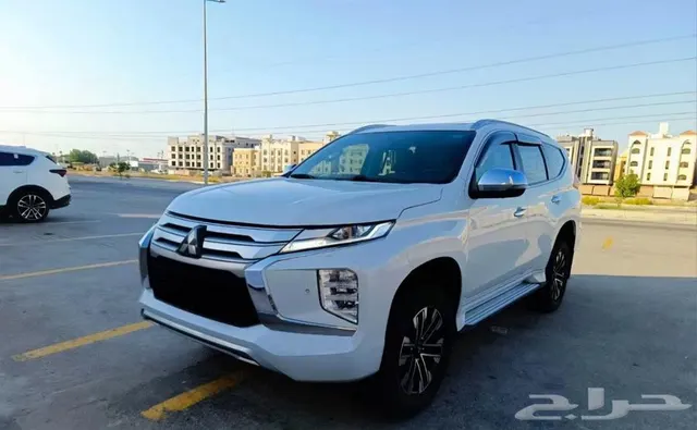 Mitsubishi Montero Sport 2020