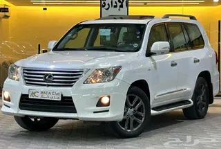 لكزس LX 570 2010