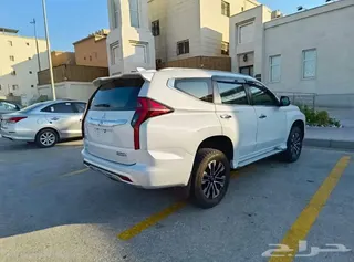 ميتسوبيشي مونتيرو سبورت 2020