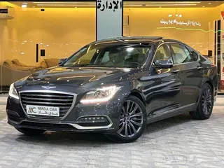 جينيسيس G80 2018