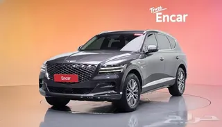 جينيسيس GV80 2022