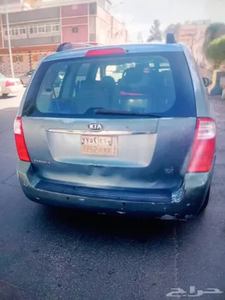 كيا كارنيفال 2009 — Haraj