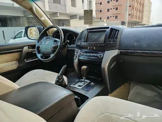تويوتا لاند كروزر VXR 2009