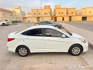 Hyundai Accent 2015 — Haraj