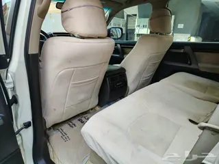 تويوتا لاند كروزر VXR 2009