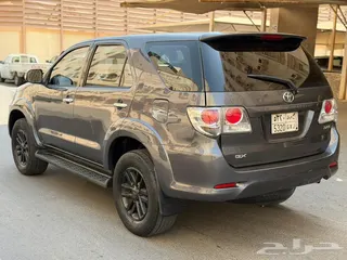 تويوتا فورتشنر GX 2014
