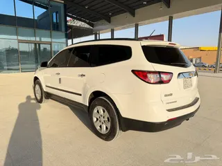شيفروليه ترافيرس 2017