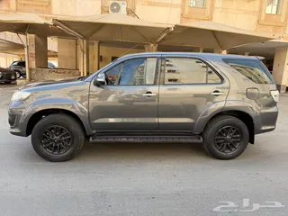 تويوتا فورتشنر GX 2014