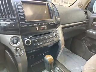 تويوتا لاند كروزر VXR 2009