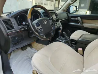 تويوتا لاند كروزر VXR 2009