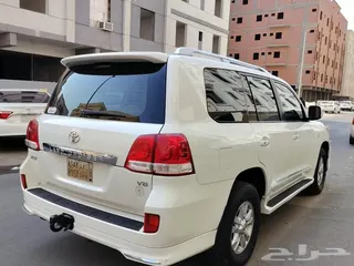 تويوتا لاند كروزر VXR 2009